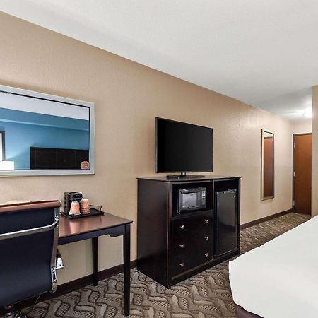Comfort Inn & Suites Springfield I-55 Εξωτερικό φωτογραφία