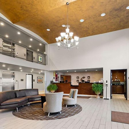 Comfort Inn & Suites Springfield I-55 Εξωτερικό φωτογραφία