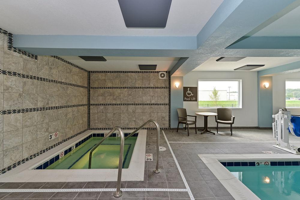 Comfort Inn & Suites Springfield I-55 Εξωτερικό φωτογραφία