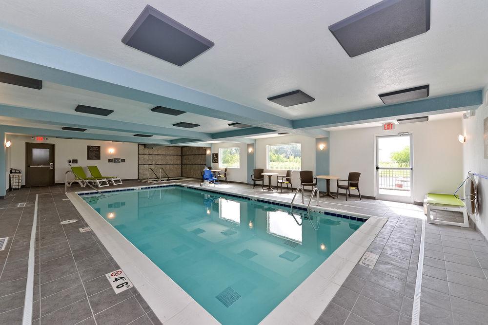 Comfort Inn & Suites Springfield I-55 Εξωτερικό φωτογραφία