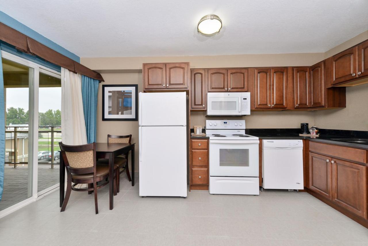 Comfort Inn & Suites Springfield I-55 Εξωτερικό φωτογραφία