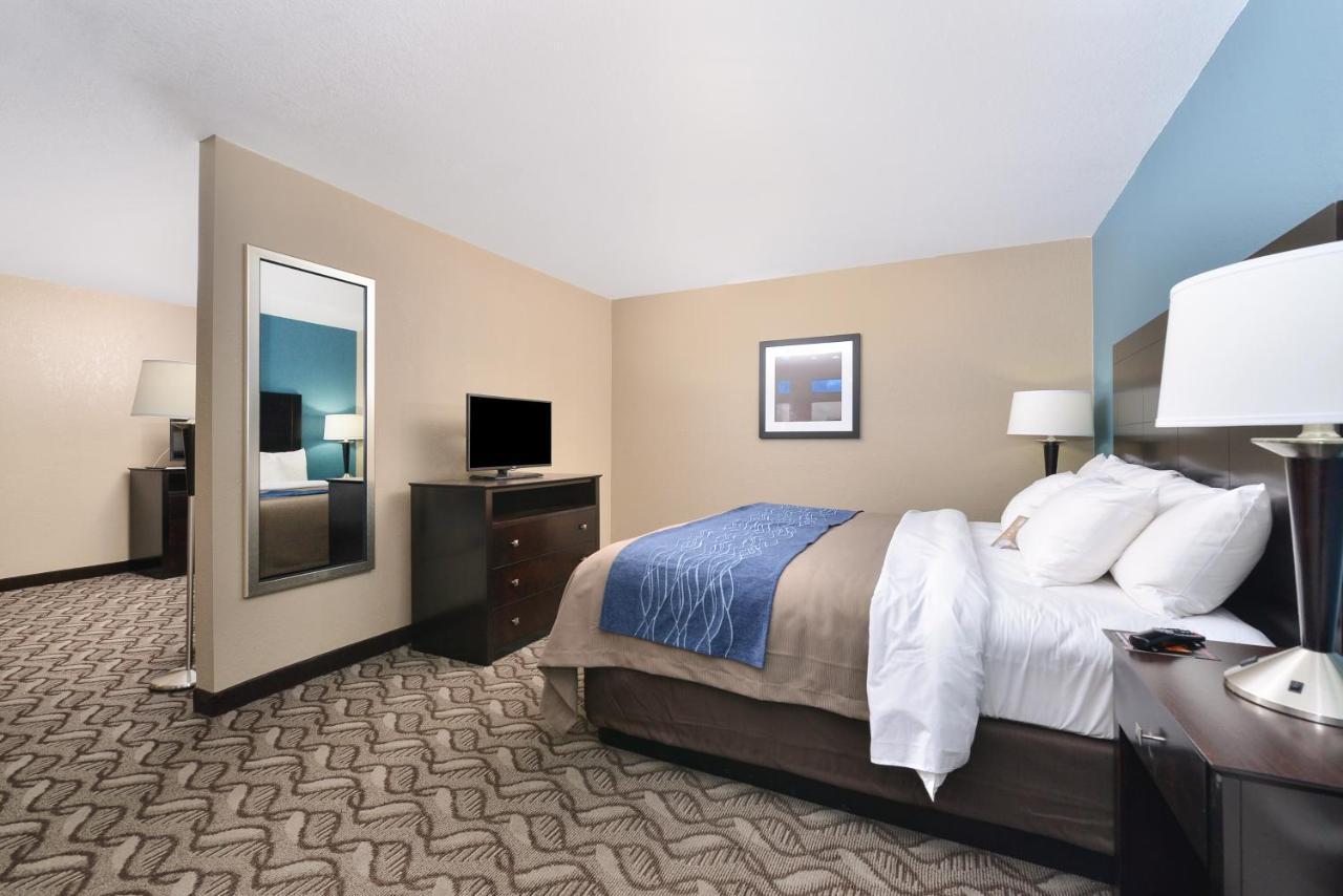 Comfort Inn & Suites Springfield I-55 Εξωτερικό φωτογραφία