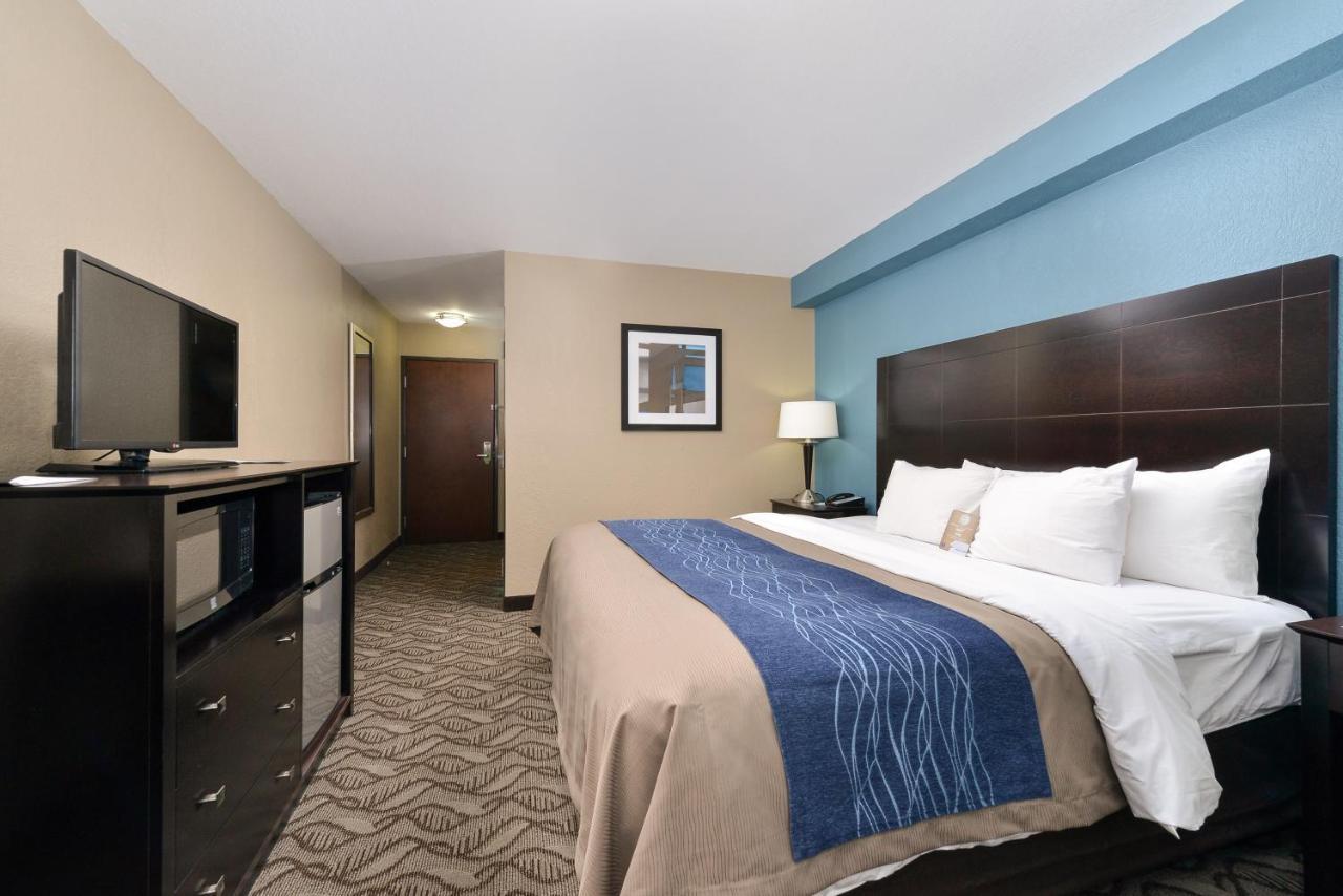 Comfort Inn & Suites Springfield I-55 Εξωτερικό φωτογραφία