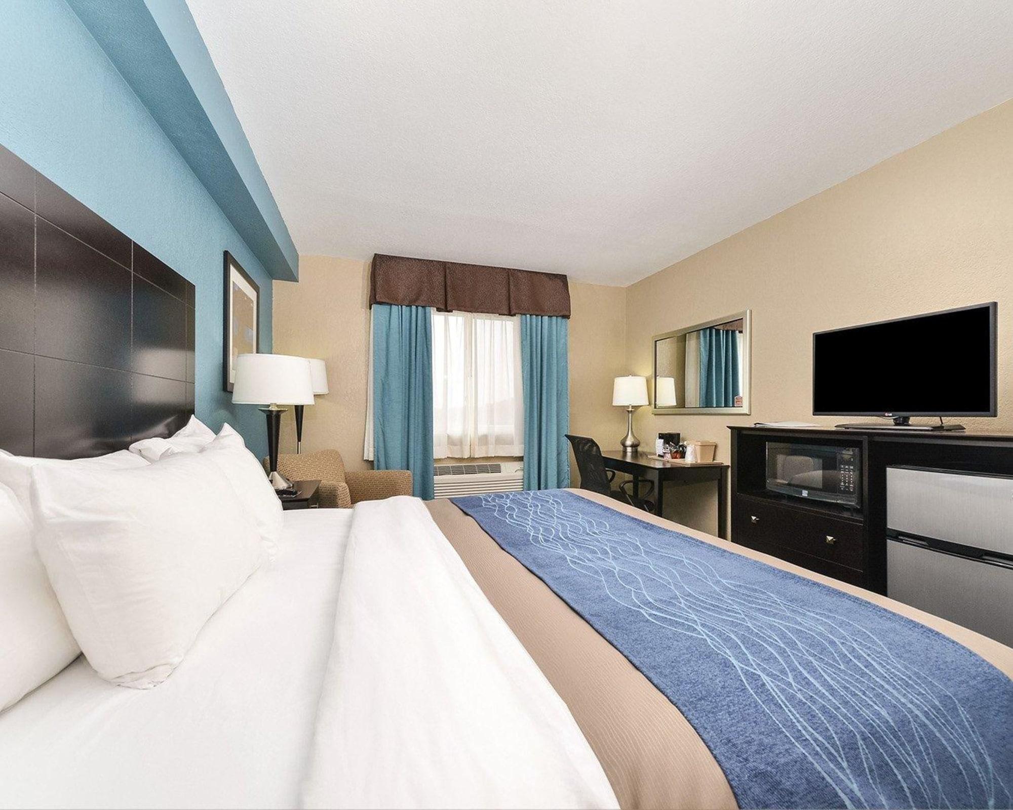 Comfort Inn & Suites Springfield I-55 Εξωτερικό φωτογραφία