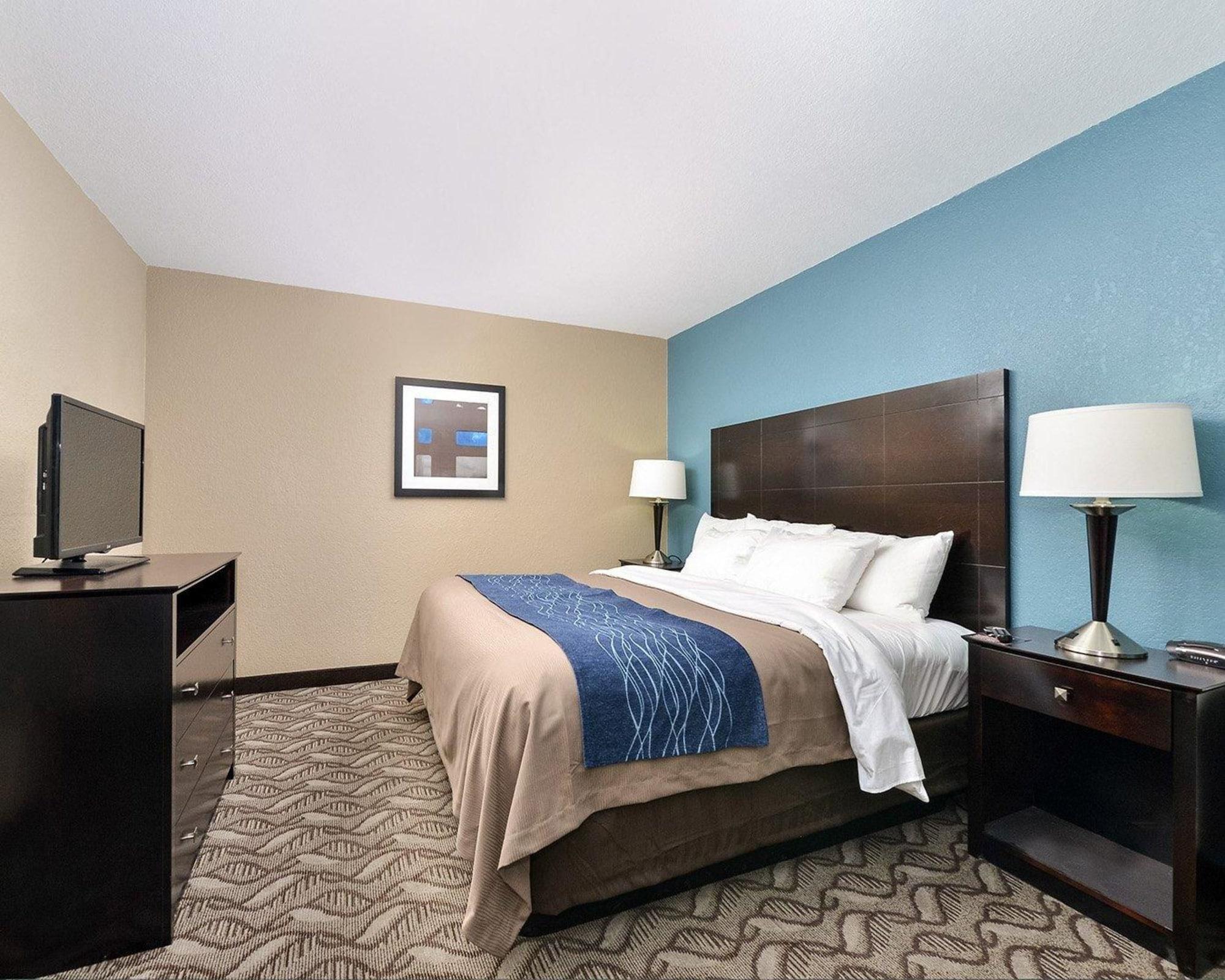 Comfort Inn & Suites Springfield I-55 Εξωτερικό φωτογραφία
