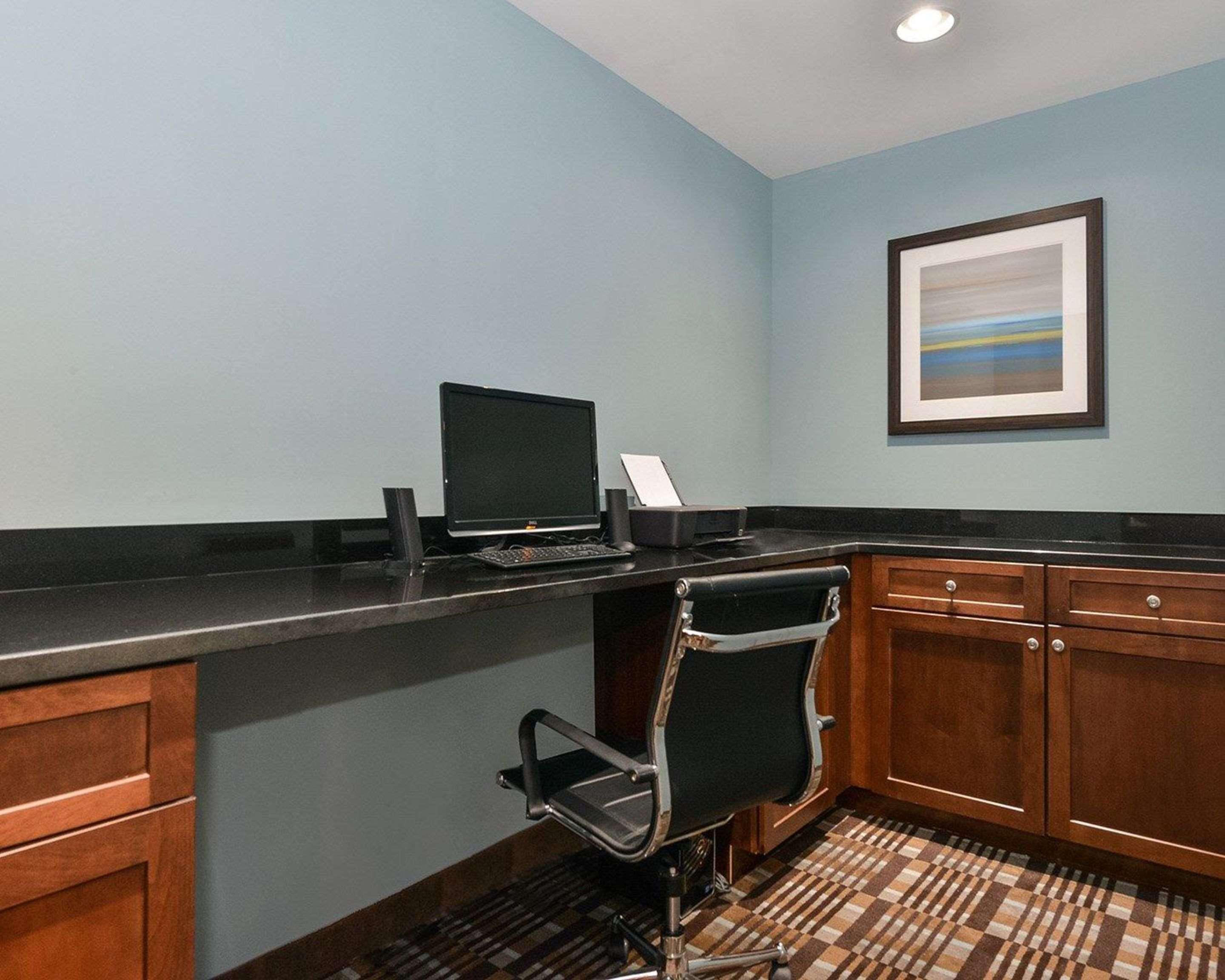 Comfort Inn & Suites Springfield I-55 Εξωτερικό φωτογραφία