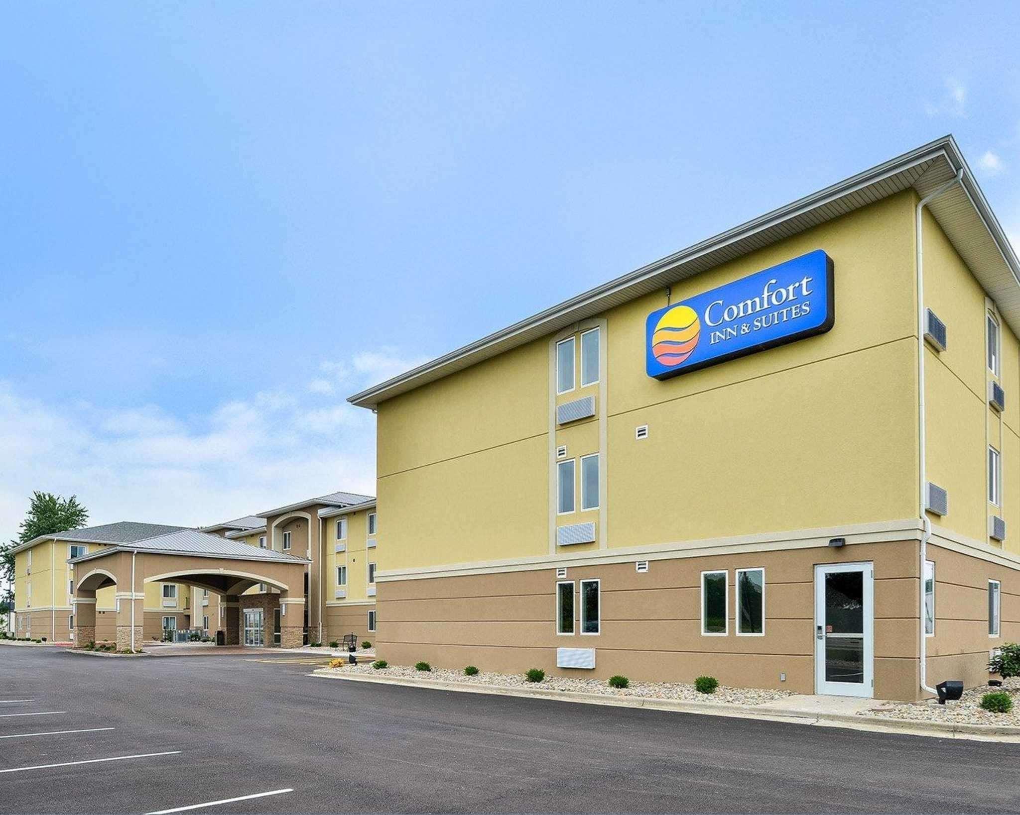 Comfort Inn & Suites Springfield I-55 Εξωτερικό φωτογραφία