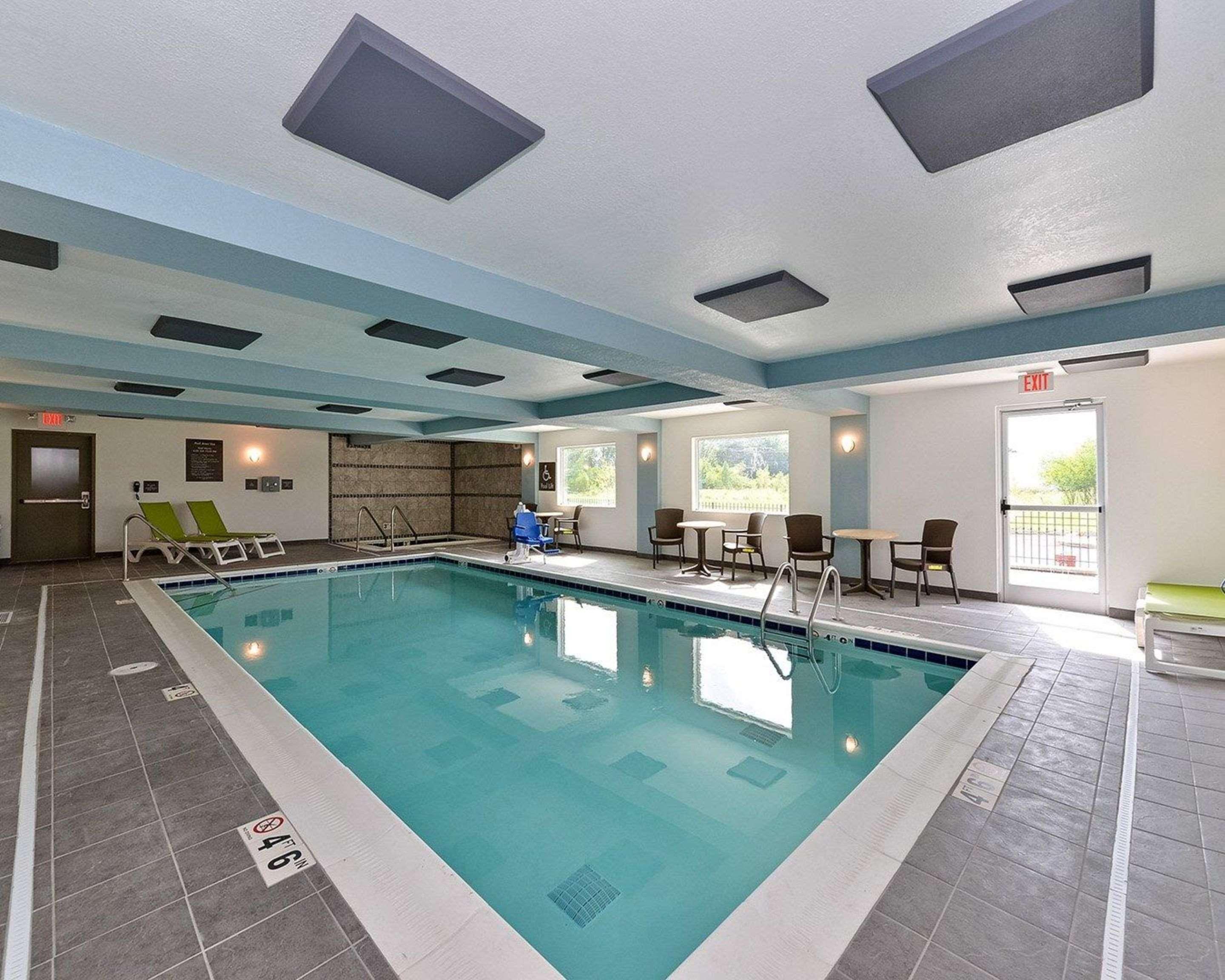 Comfort Inn & Suites Springfield I-55 Εξωτερικό φωτογραφία