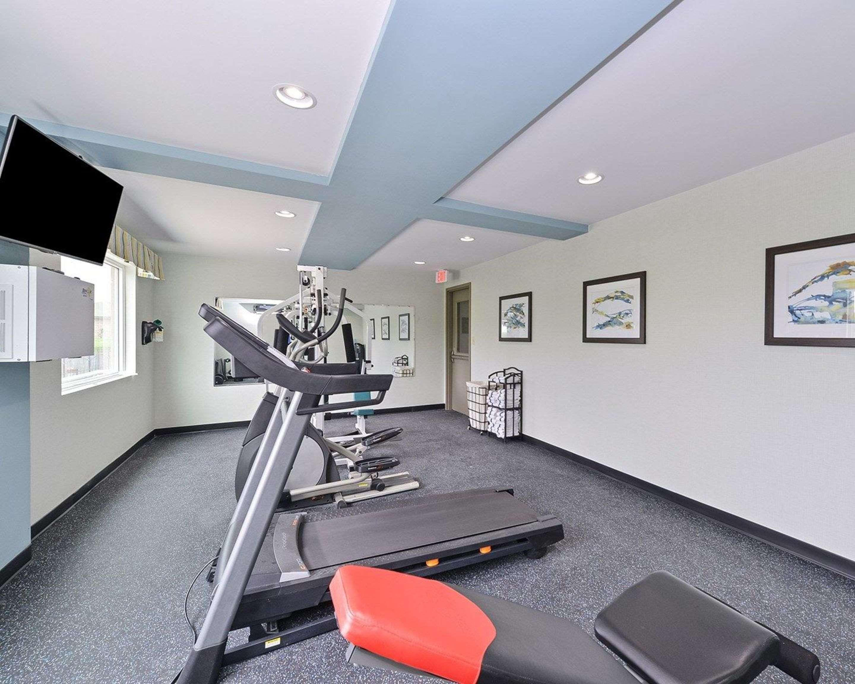Comfort Inn & Suites Springfield I-55 Εξωτερικό φωτογραφία
