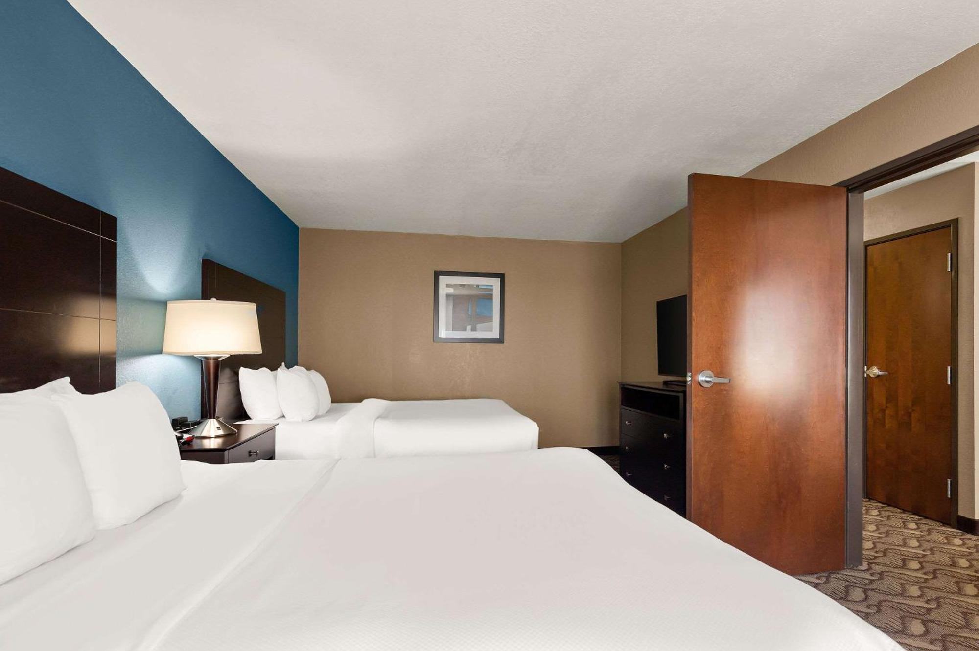 Comfort Inn & Suites Springfield I-55 Εξωτερικό φωτογραφία