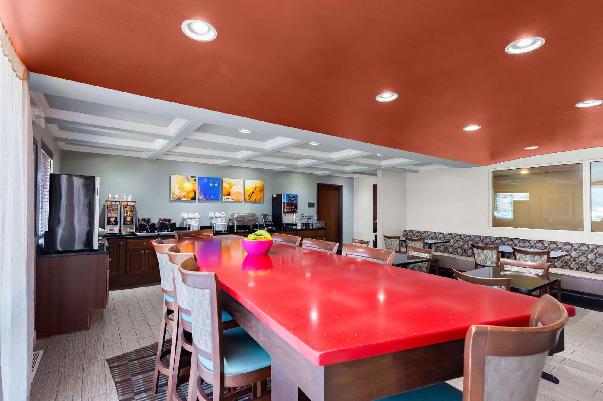 Comfort Inn & Suites Springfield I-55 Εξωτερικό φωτογραφία