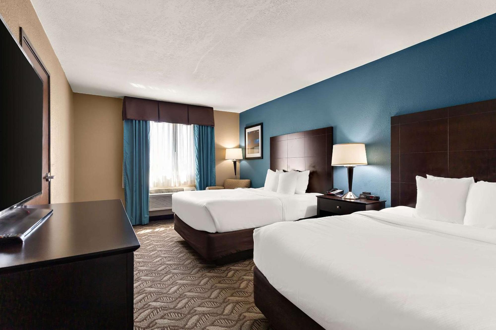 Comfort Inn & Suites Springfield I-55 Εξωτερικό φωτογραφία