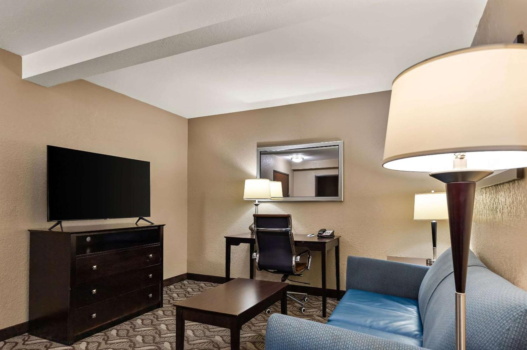 Comfort Inn & Suites Springfield I-55 Εξωτερικό φωτογραφία