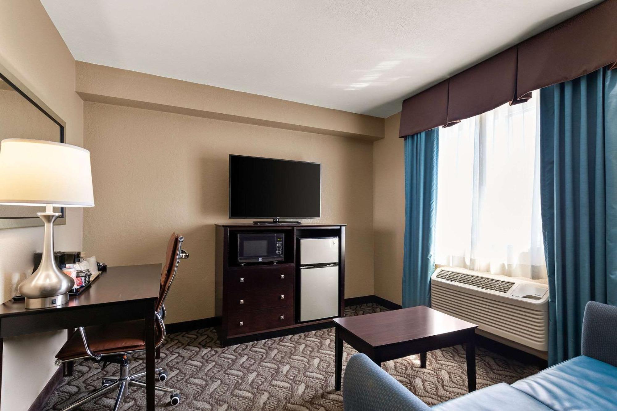 Comfort Inn & Suites Springfield I-55 Εξωτερικό φωτογραφία