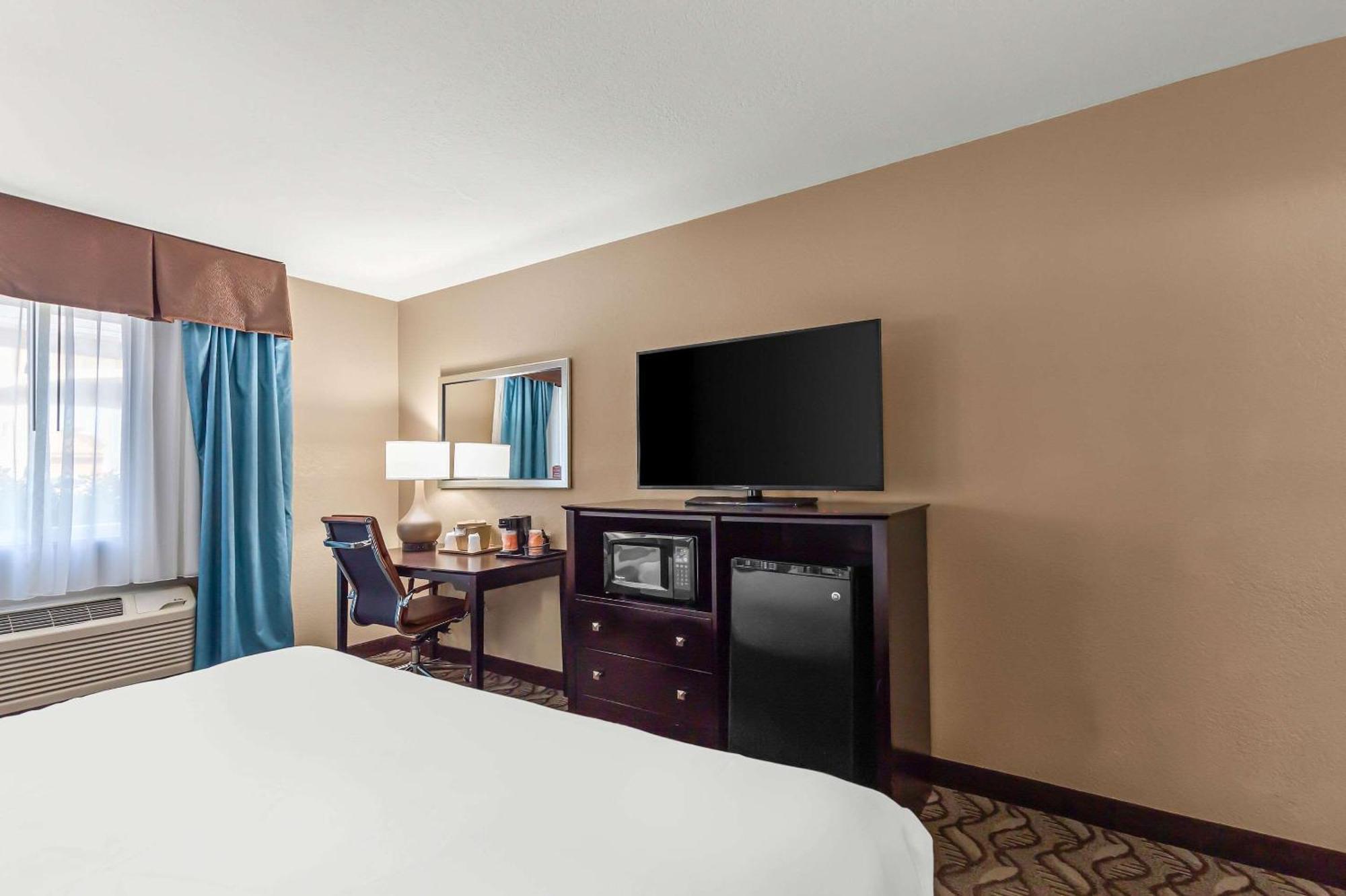Comfort Inn & Suites Springfield I-55 Εξωτερικό φωτογραφία