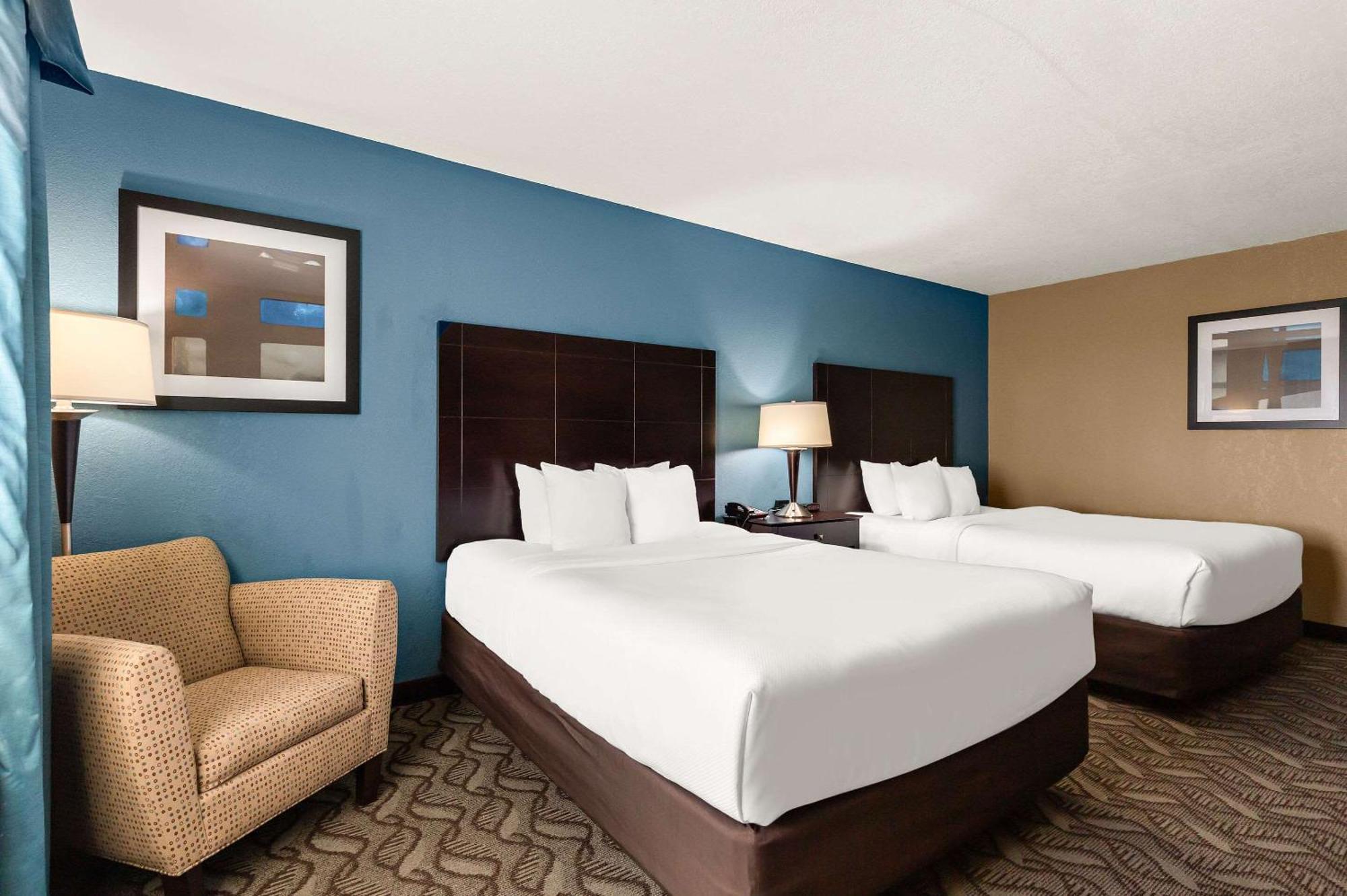 Comfort Inn & Suites Springfield I-55 Εξωτερικό φωτογραφία