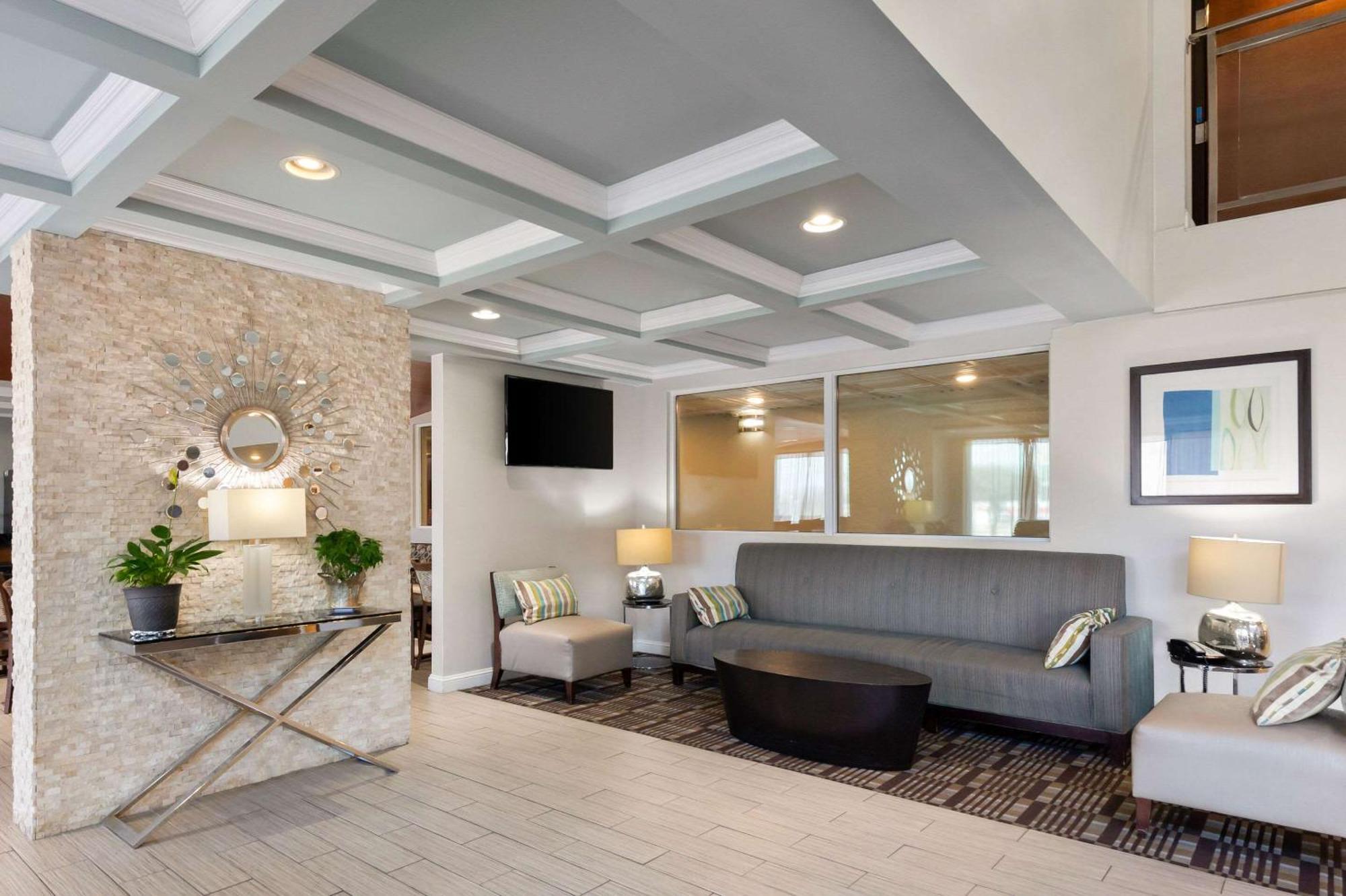Comfort Inn & Suites Springfield I-55 Εξωτερικό φωτογραφία