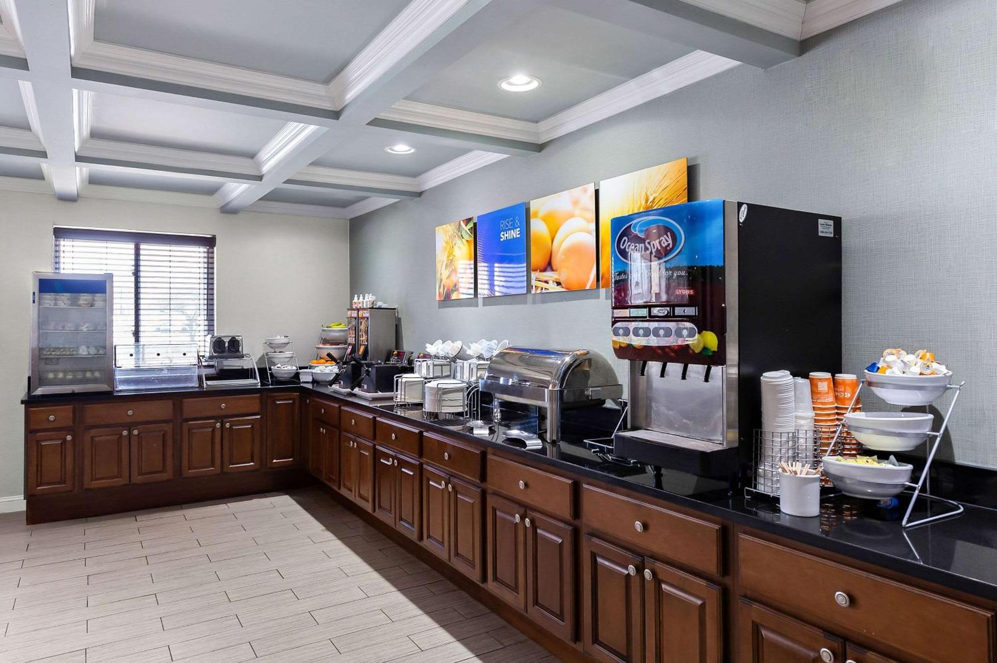 Comfort Inn & Suites Springfield I-55 Εξωτερικό φωτογραφία