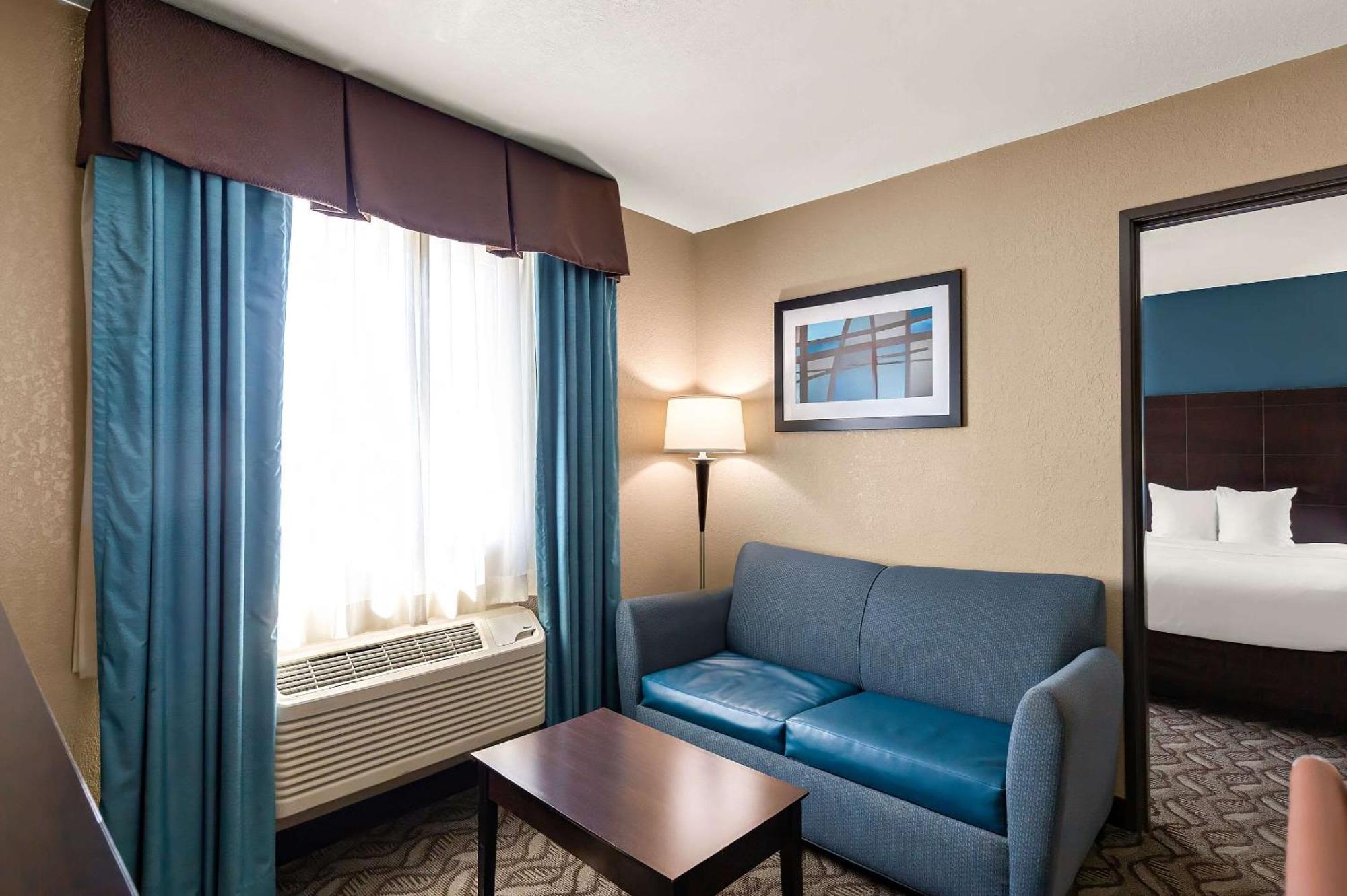 Comfort Inn & Suites Springfield I-55 Εξωτερικό φωτογραφία