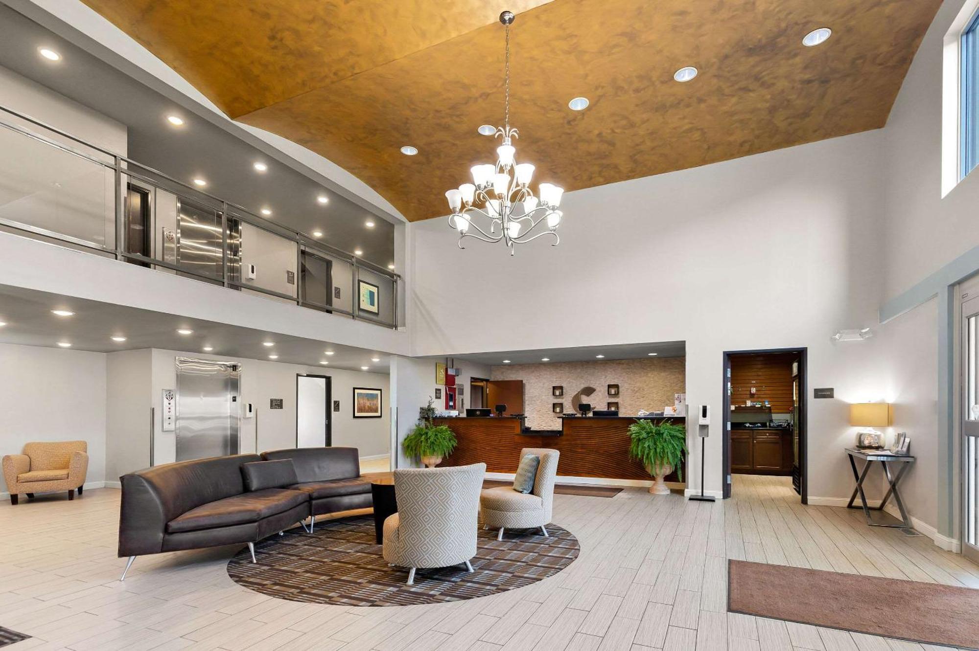 Comfort Inn & Suites Springfield I-55 Εξωτερικό φωτογραφία