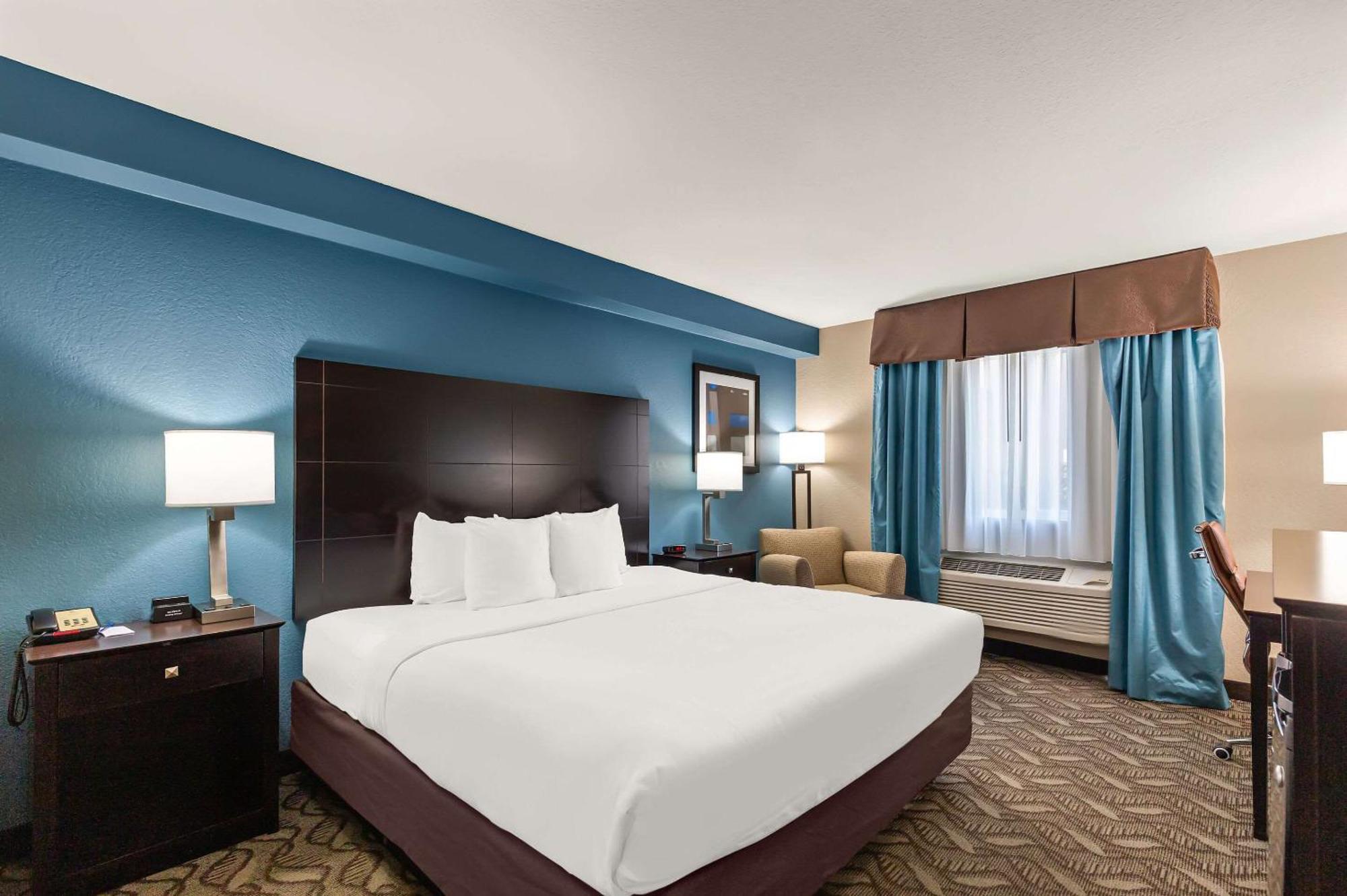 Comfort Inn & Suites Springfield I-55 Εξωτερικό φωτογραφία