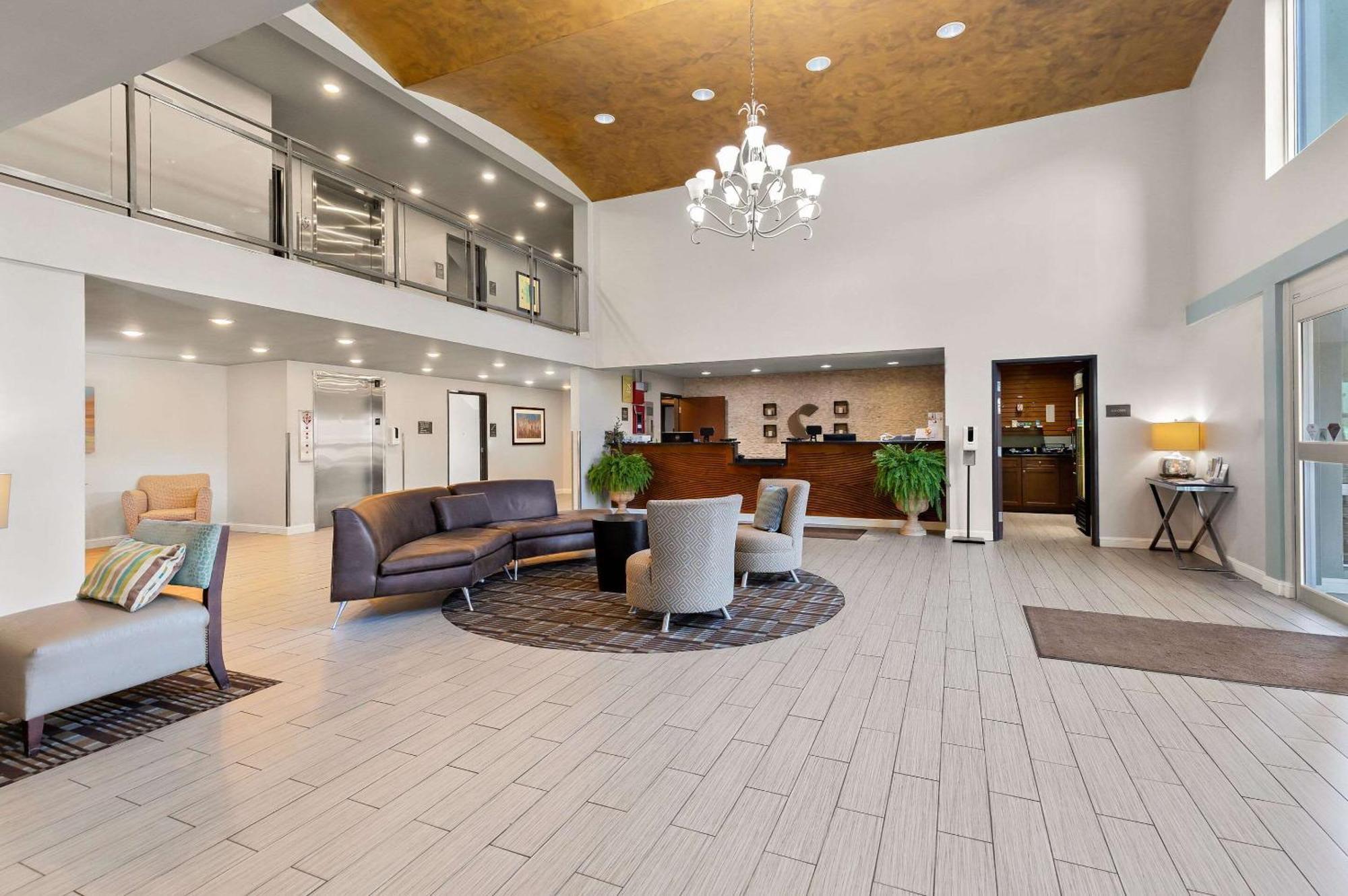 Comfort Inn & Suites Springfield I-55 Εξωτερικό φωτογραφία