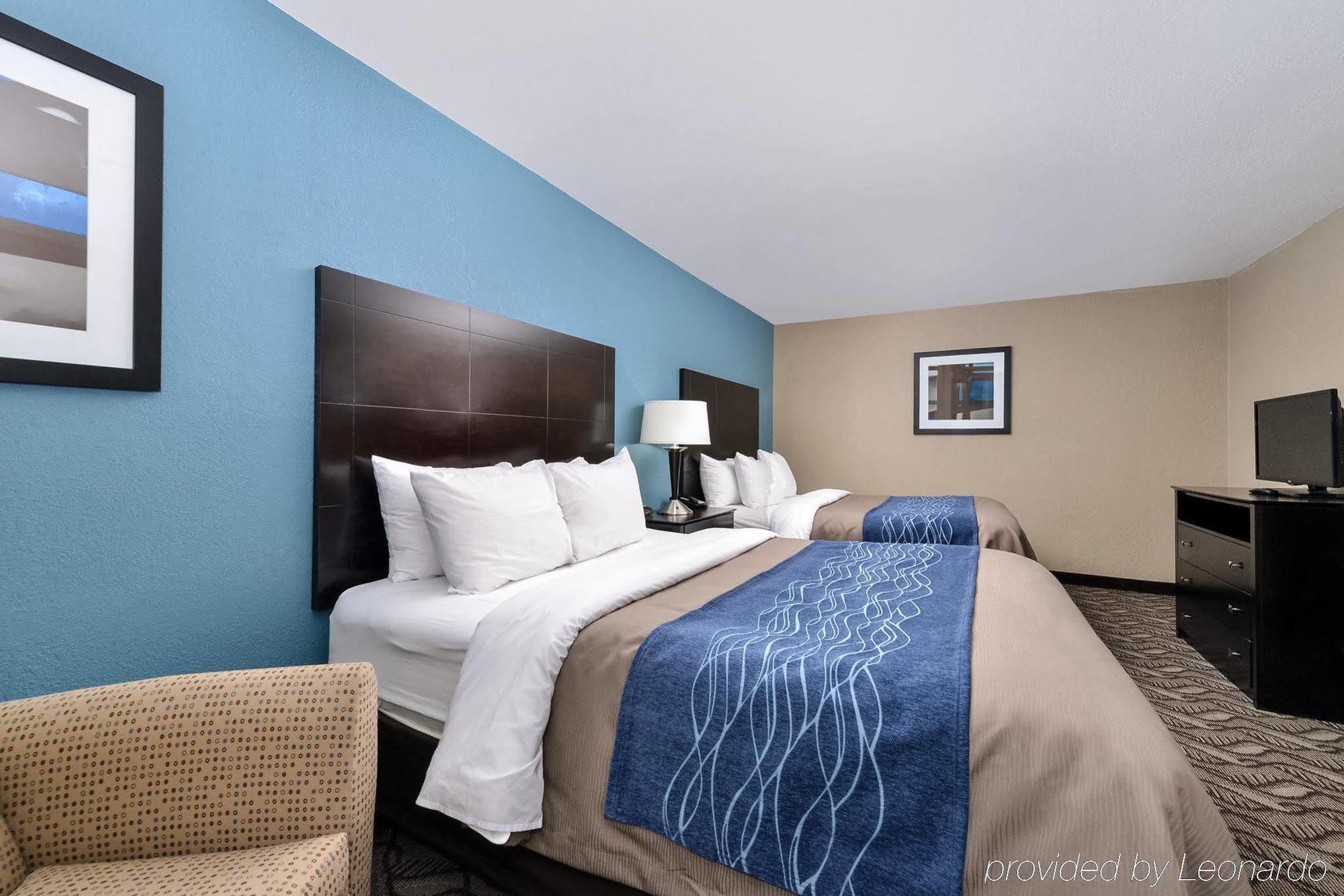 Comfort Inn & Suites Springfield I-55 Εξωτερικό φωτογραφία